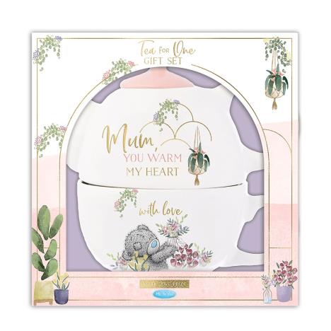 Tea For One Mum Me to You Bear Gift Set £14.99
